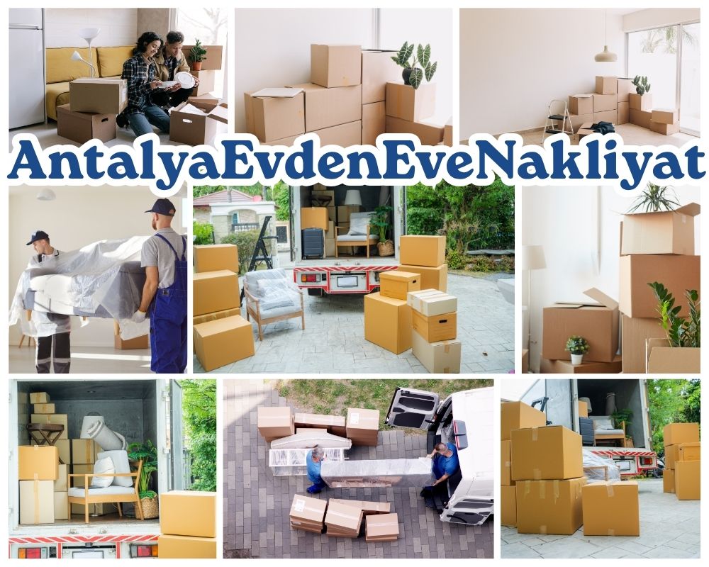 Antalya Tokat Evden Eve Taşımacılık